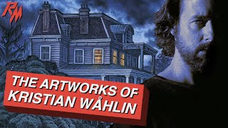 The Artworks of Kristian &#39;Necrolord&#39; Wåhlin