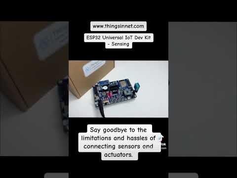 ESP-32 Universal IoT