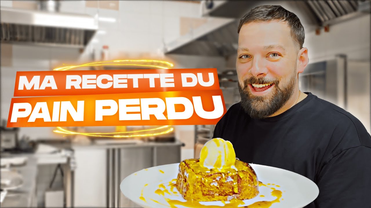 1-z-ma-recette-du-pain-perdu-youtube