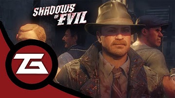 Black Ops 3: LIVESTREAM (Shadows Of Evil) EASTER EGG with JCisGaming