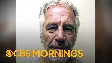 CBS News investigation raises questions over treatment of Epstein