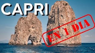 What to see in Capri in 1 day