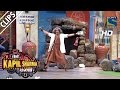 Dr. Mashoor Gulati Ka History se Lagav - The Kapil Sharma Show -Episode 32- 7th August 2016