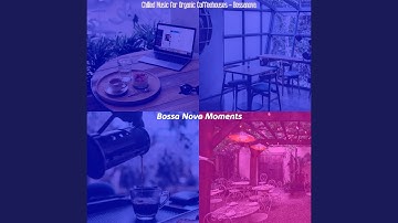 Mellow Backdrops for Work from Cafe