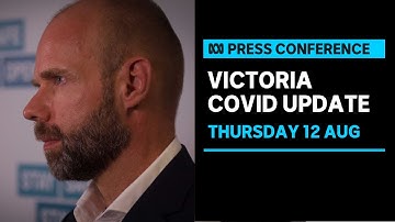 IN FULL: Victorian officials provide a COVID-19 update after 21 new cases recorded | ABC News