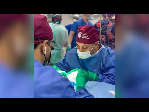 Guaviare: Segunda misión médica Surgical Volunteers International