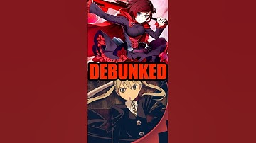 RUBY VS MAKA DEATH BATTLE "DEBUNK" #deathbattle #anime #manga