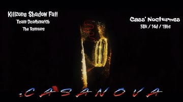 50 Kills | Killzone Shadow Fall | Team Deathmatch | The Remains