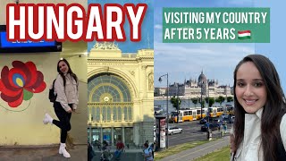 Visit Hungary with me | Travel Vlog 2022