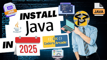 🔥 Hoe Java in 2025 (JDK) te installeren ✅ | Stapsgewijze handleiding voor Windows 💻