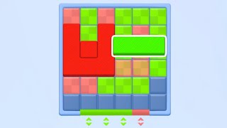 Block Fit Jam (by Twice Apps) IOS Gameplay Video (HD)