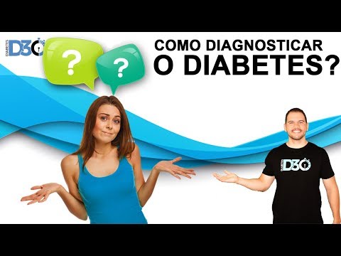 Vídeo: 3 maneiras de diagnosticar diabetes