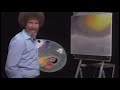 Bob Ross's Bravery Test