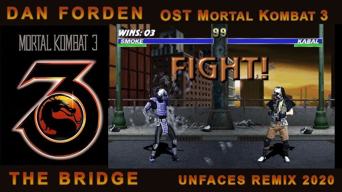 Ultimate Mortal Kombat 3 (Soundtrack from the Arcade Game) [2021 Remaster]  - Album by Dan Forden - Apple Music