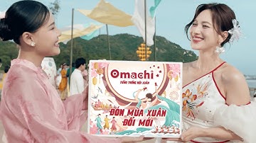 Omachi Tiếng Trống Hội Xuân - Mang Omachi về nhà, đón mùa xuân đổi mới!