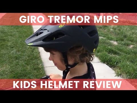 GIro Tremor MIPS Kids Bike Helmet Review