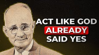 Act Like GOD Has Already Chosen You | Napoleon Hill