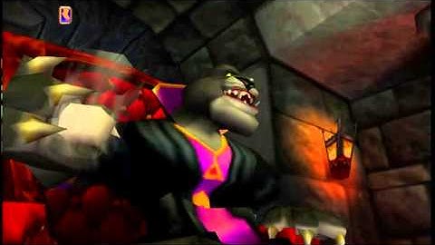 Conker BFD ECTS Beta - Spilled Milk