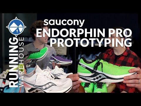 saucony pro athletes