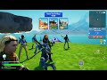 I Spent 30 Minutes Playing Creative Fortnite with My Friend and COOKED!