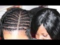 FULL SEW IN NO CLOSURE #13 / NO LEAVE OUT / DETAILED TUTORIAL