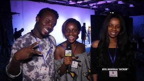 Behind The Scenes | Niniola Sicker