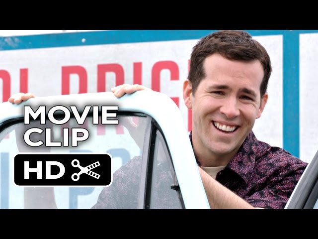 The Voices' Deleted Scene: Ryan Reynolds Cuts the Tape