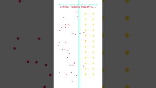 Brace Matching Extract | Data Refinery - Phase-Transition | LG-124 | #animation #python
