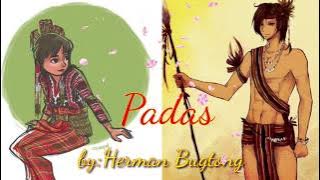 PADAS with LYRICS by Herman Bugtong|Kankanaey Song|