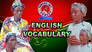 ENGLISH VOCABULARY ( Episode 1 )