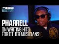 Pharrell on Writing Hits for Other Artists (2014)