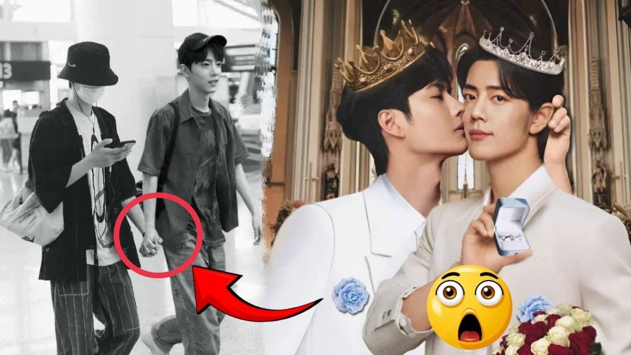 БОЛЬШОЙ СЕКРЕТ! Шокирующие факты о тайном браке Сяо Чжаня и Ван Ибо