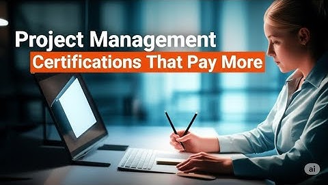 How to Get Project Management Certifications That Pay More