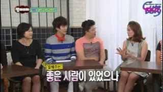 130811 KYUHYUN's Acting (Bad guy)