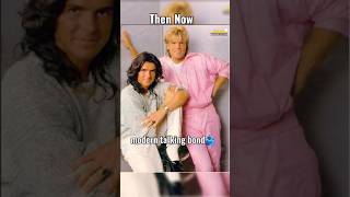 modern talking then now cheri Cheri lady '98 #trending #shorts #moderntalking #edit #viralvideo