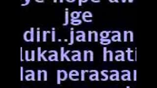 S.A.M ( Saya Amat Mencintaimu)