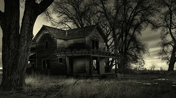 httpsthumbs dreamstime combhaunted house monochrome 3427155 jpg