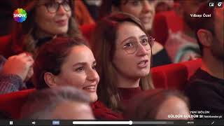 Aleyna Tilkinin Yılbaşı Programı Giysileri Beğenilmedi