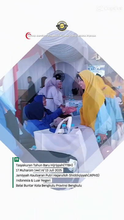 JKPHS INDONESIA & LUAR NEGERI TTBH 1447.H BENGKULU