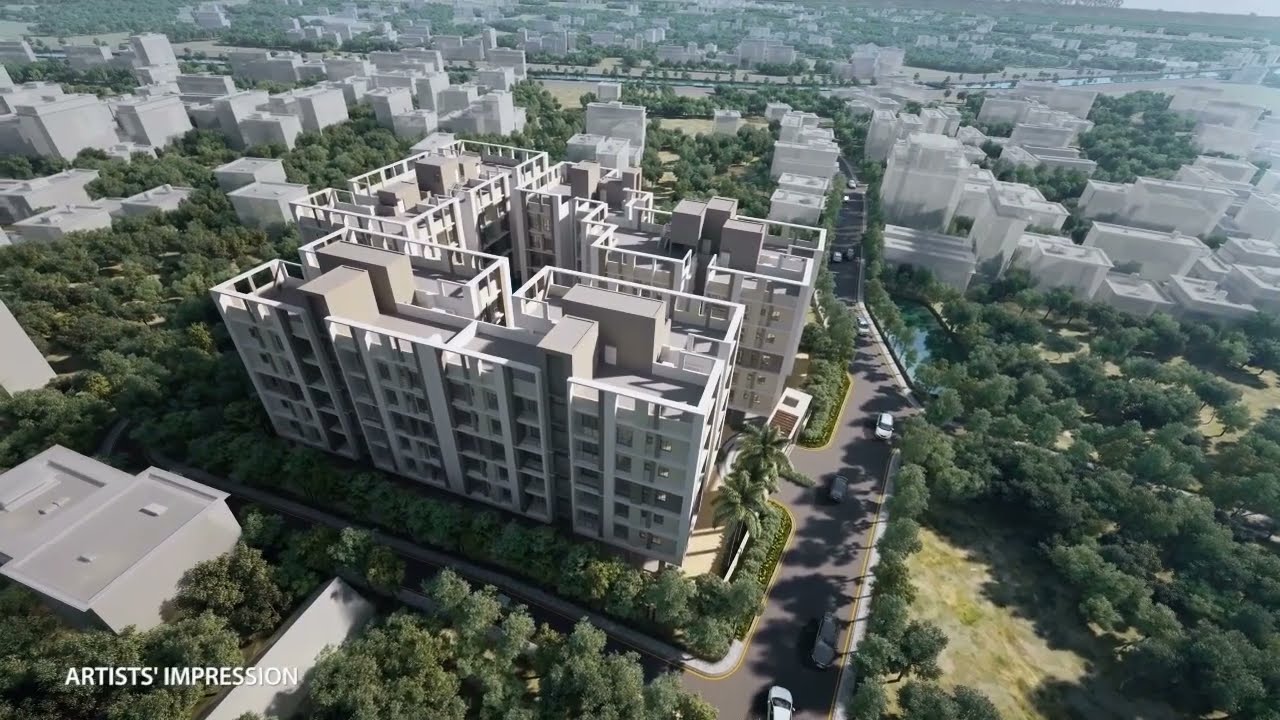 Mayukkh By Shivom Realty 2 3 Bhk Apartments At Narendrapur