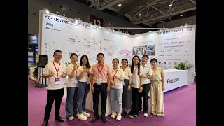 Full CIOE 2026 Recap | New Single-Port OLT & AI WorkStation Live Demo News