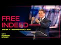 Free Indeed | Reinhard Bonnke | Hillsong Church Easter Message 2016