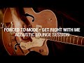 Miniature de la vidéo de la chanson Get Right With Me (Acoustic Lounge)