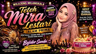 WILUJENG MILANGKALA TETEH MIRA LESTARI ALAM PRIMA