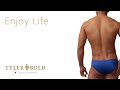High Leg, Men's Super Bikinis Men's underwear | ハイレグ3D メンズスーパービキニ メンズアンダーウェア【Tyler Bold/タイラーボールド】