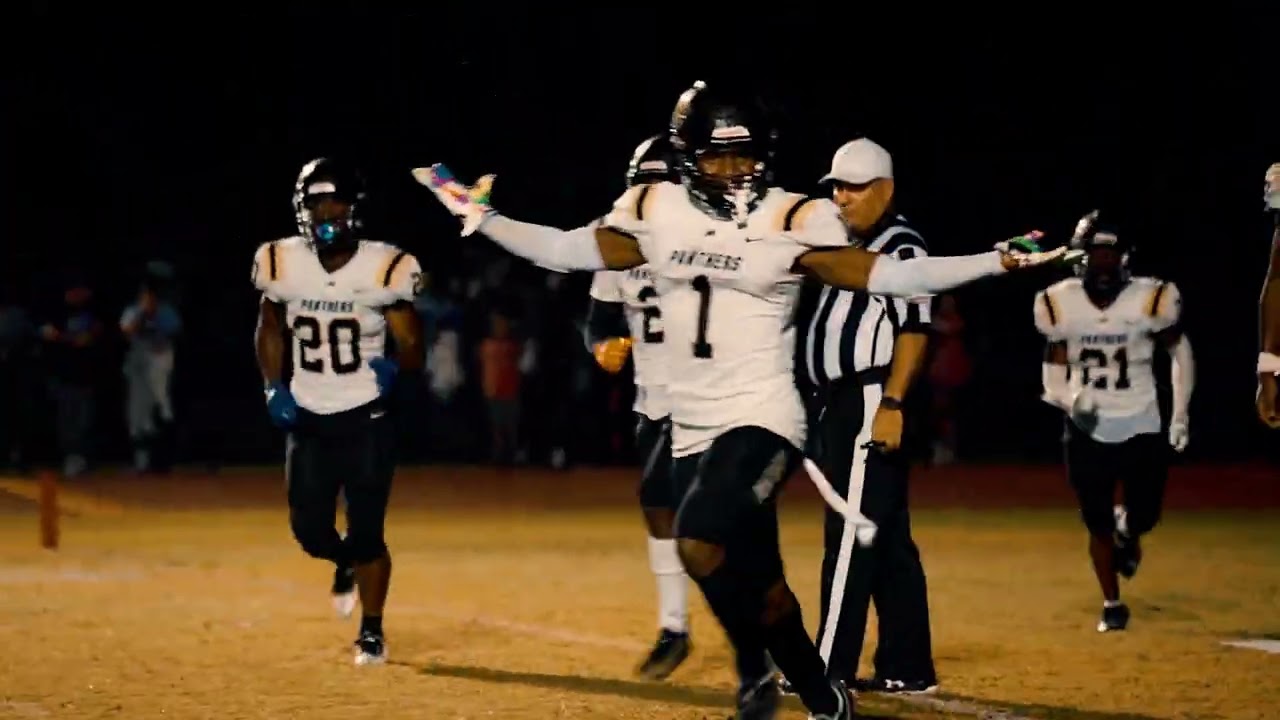 It's Friday Night Lights Staring Liberty County High School Football