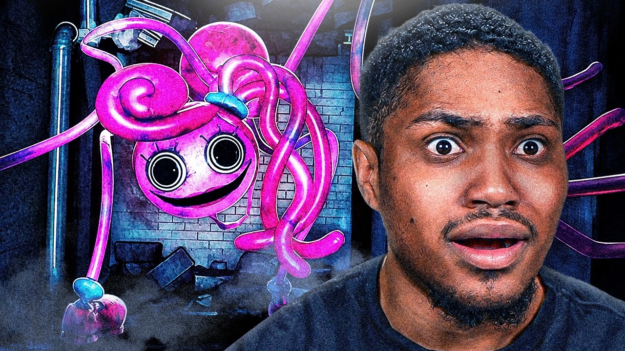 Mommy Wants To END ME😐 (Poppy Playtime Chapter 2)