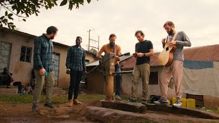 'Just One Drop' | Jonathan Helser and the Cageless Birds | Live from Kenya | Acoustic Take