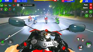 Bike Racing Mega Ramp Stunt 3D 😲 ( Bike Wala ) Gadi Wala Game — Android Gameplay screenshot 5