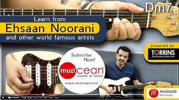 Muzicean - Quick Features Overview